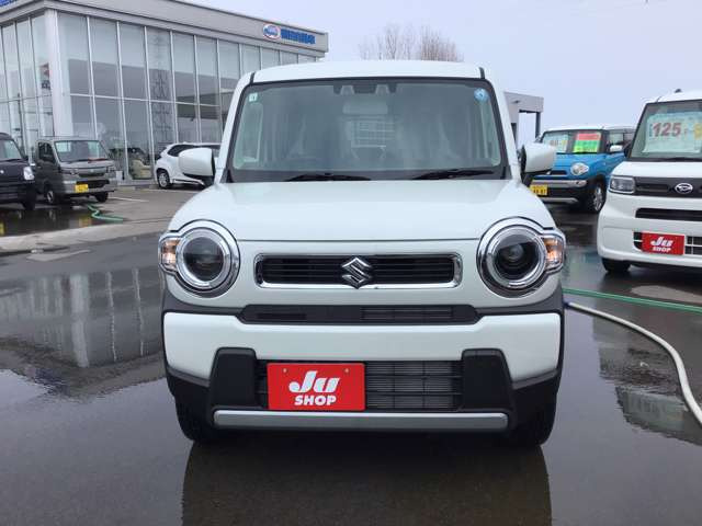 スペーシアハイブリッド(HYBRID) G 4WD