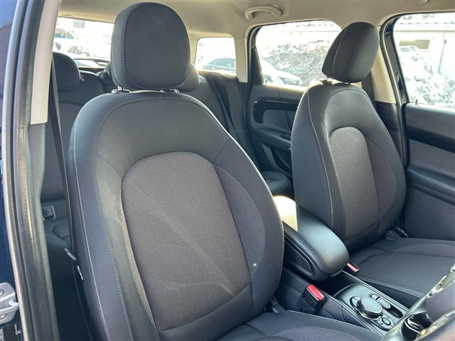 ミニクロスオーバークーパー D オール4 4WD