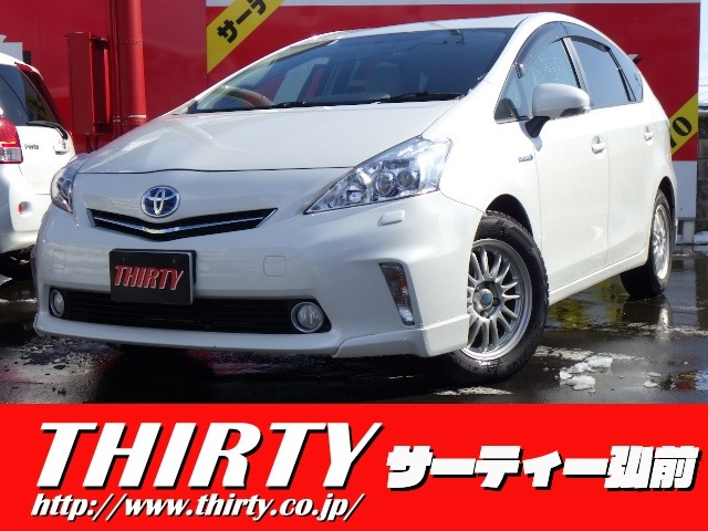 プリウスα1.8 S ツーリングセレクション