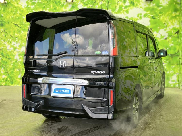 ステップワゴン1.5 スパーダ ホンダ センシング