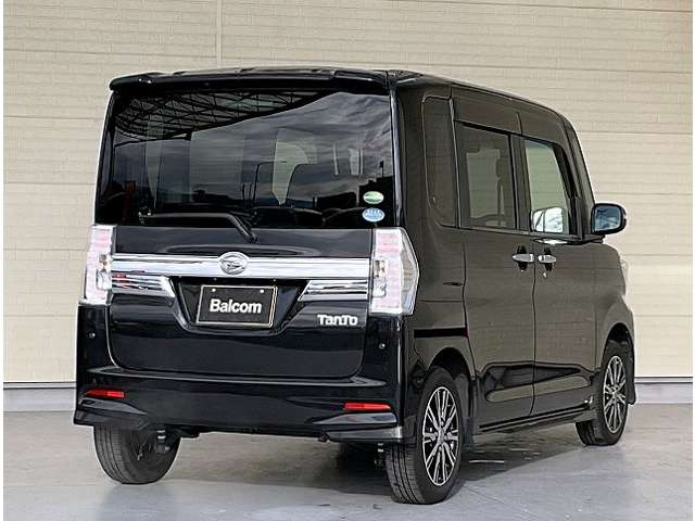 タントカスタムX トップエディション SAII