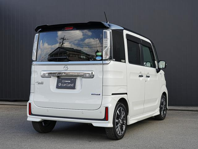 フレアワゴンカスタムスタイル ハイブリッド XS