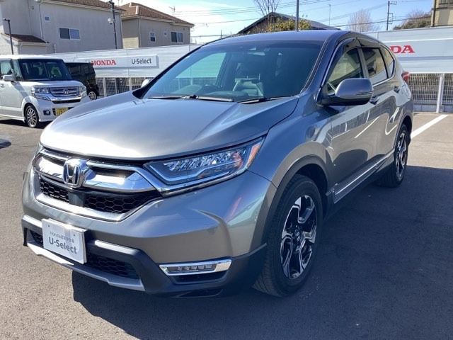CR-V
