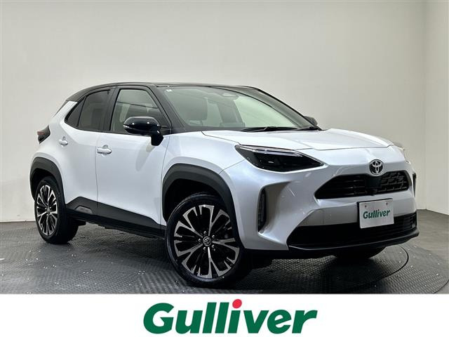 ヤリスクロス1.5 ハイブリッド Z