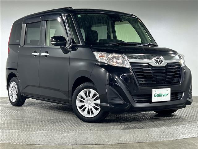 ルーミー1.0 G コージー エディション