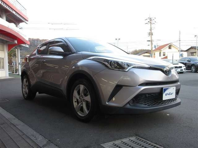 C-HR1.2 S-T 4WD