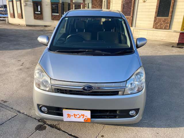 プレオカスタム R 4WD