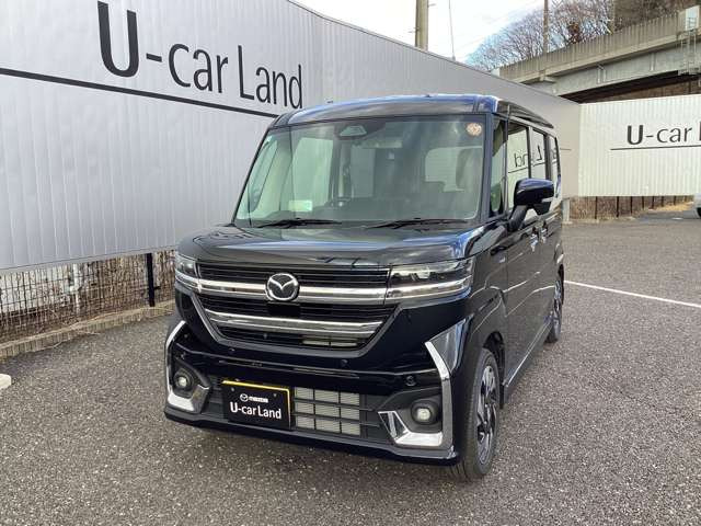 フレアワゴンカスタムスタイル XS 4WD