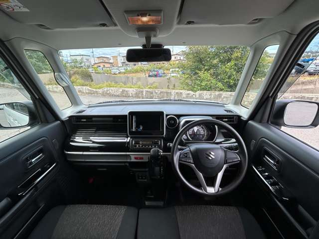 スペーシアカスタムハイブリッド(HYBRID)  GS 4WD