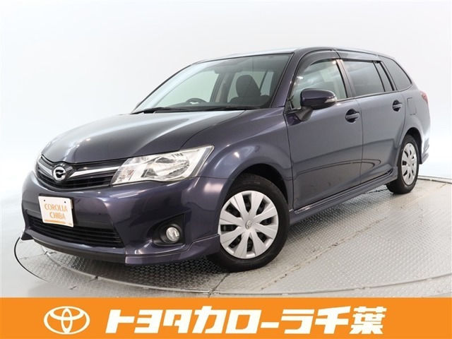 カローラフィールダー1.5 G エアロツアラー