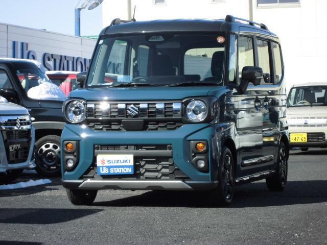 スペーシアギアハイブリッド(HYBRID) XZ