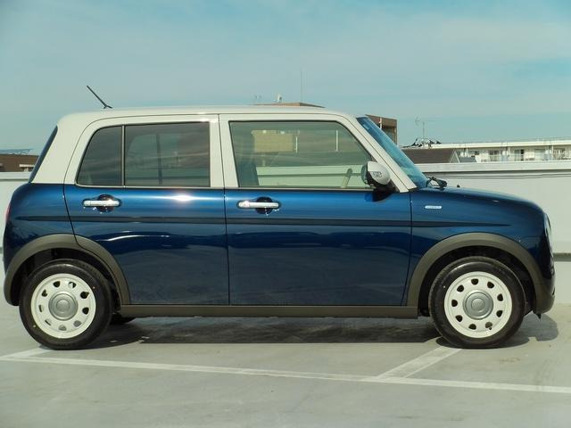 アルトラパンLC ハイブリッド X