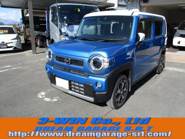 フレアクロスオーバーハイブリッド XS 4WD