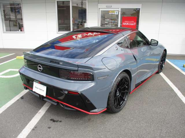 フェアレディZ3.0 NISMO