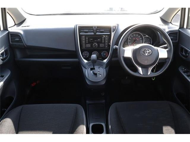 ラクティス1.5 X 4WD