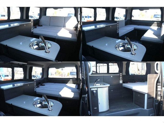 ハイエース2.7 GL ロング ミドルルーフ