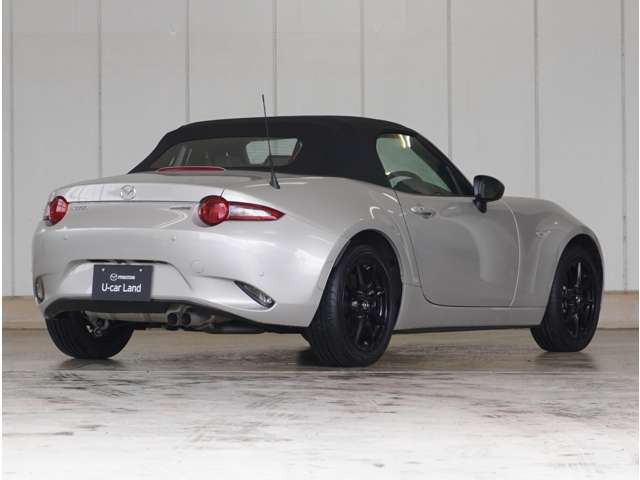 ロードスター1.5 S スペシャルパッケージ