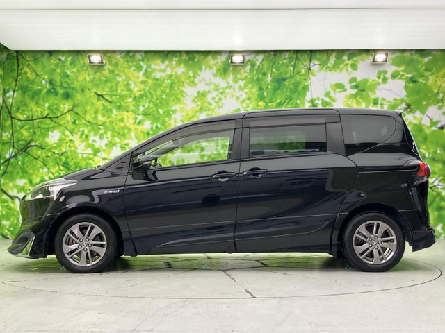 シエンタハイブリッド 1.5 ファンベース G