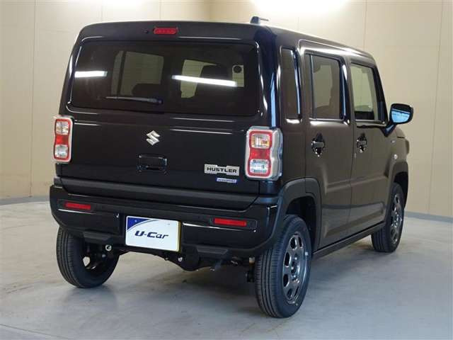 スペーシアハイブリッド(HYBRID) G 4WD