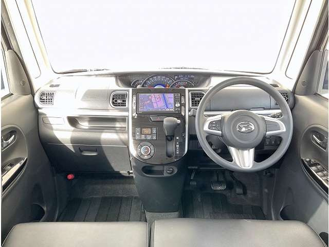 タントカスタムX トップエディション SAII