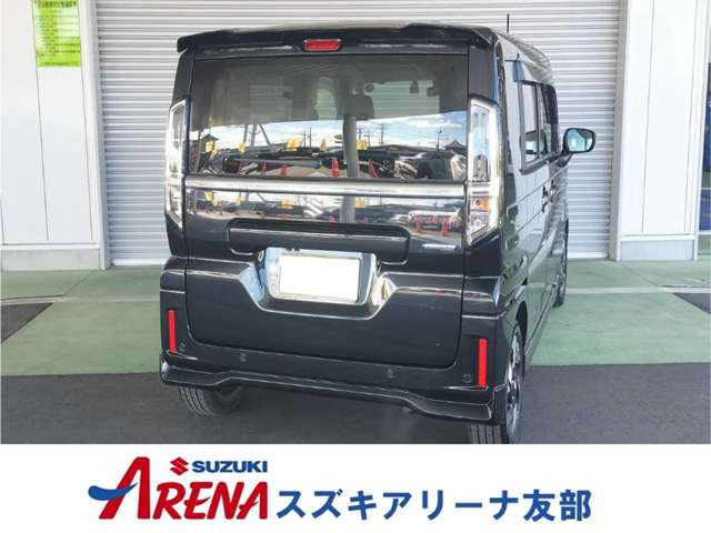 スペーシアカスタムハイブリッド(HYBRID)  XSターボ