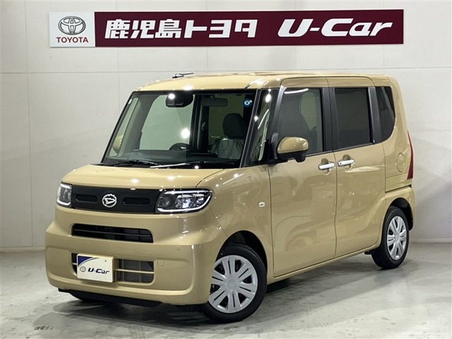 タントX リミテッド