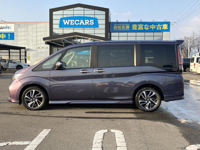 ステップワゴン1.5 スパーダ クールスピリット