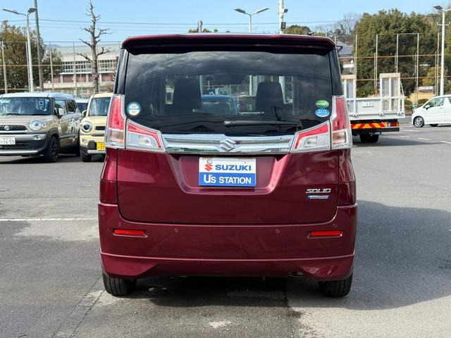 ソリオ1.2 ハイブリッド(HYBRID) MX