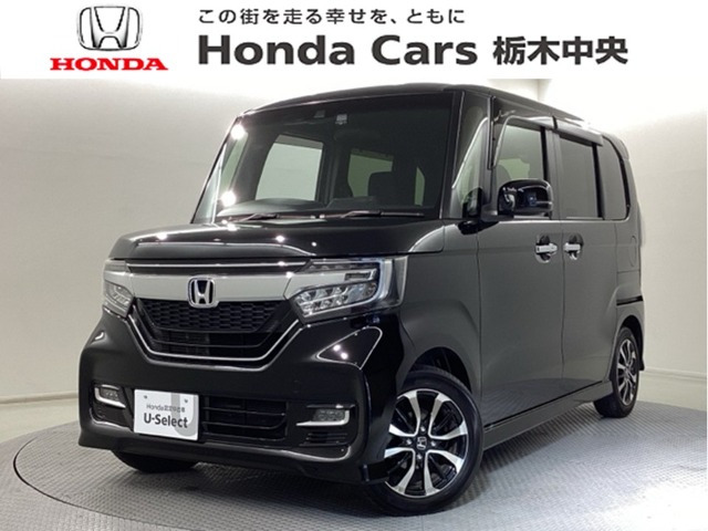 N-BOXカスタムG L ホンダセンシング