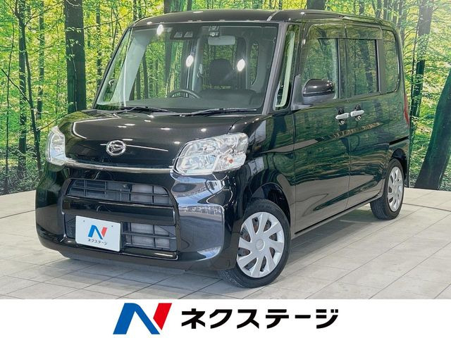 タント(ダイハツ) X リミテッド SAIII 中古車画像