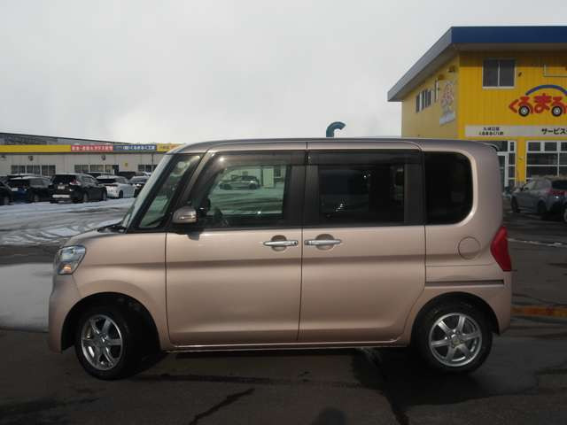 タントG SAIII 4WD