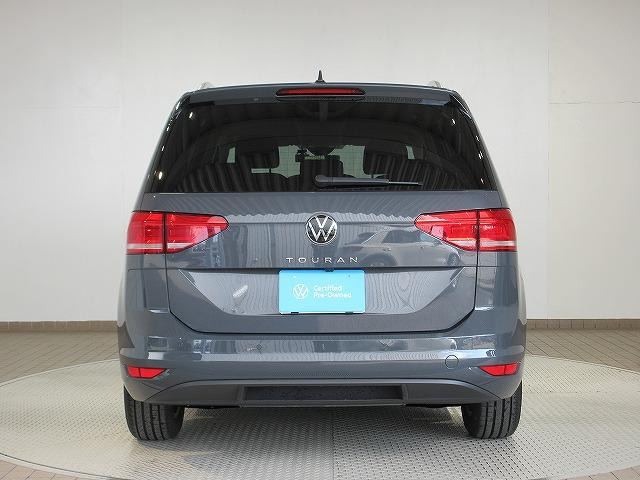 ゴルフトゥーランTSI コンフォートライン