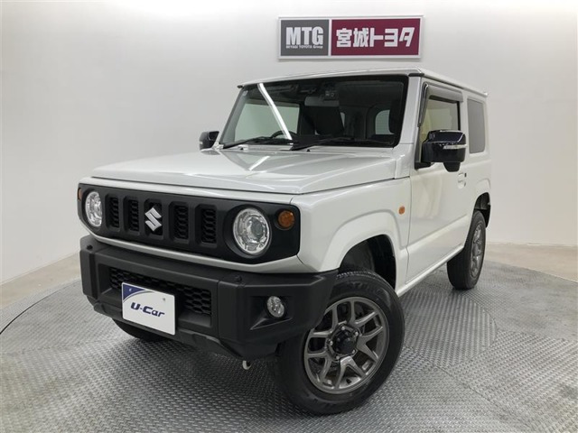 ジムニーXC 4WD