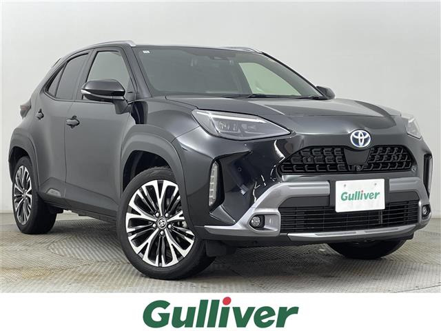 ヤリスクロス1.5 ハイブリッド Z アドベンチャー E-Four 4WD