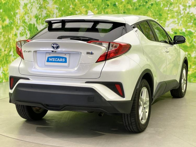 C-HRハイブリッド 1.8 S