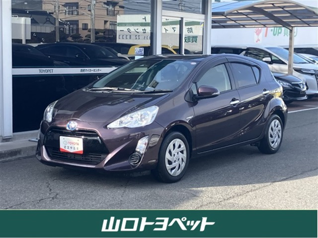 アクア1.5 S スタイルブラック