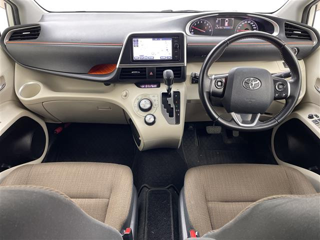 シエンタ1.5 G 4WD