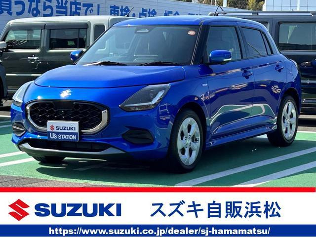 スイフト1.2 ハイブリッド(HYBRID) MX