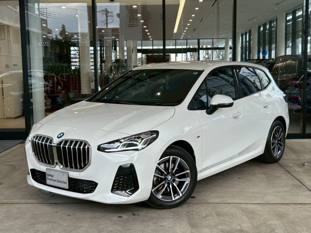 2シリーズアクティブツアラー218i Mスポーツ DCT