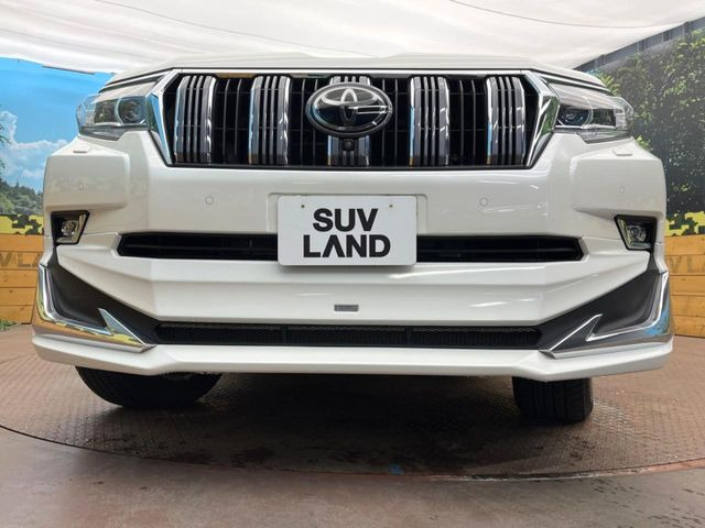 【モデリスタエアロ】人気のモデリスタエアロを装着!クルマの外観がよりスタイリッシュになり、街中で存在感あふれる1台に♪将来買い替える時にもリセールに影響しやすく、価値ある人気の装備です!