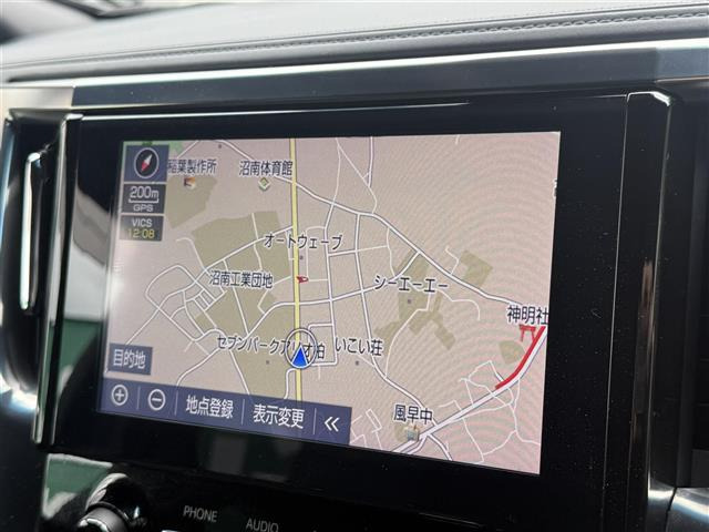 アルファード2.5 S タイプゴールド