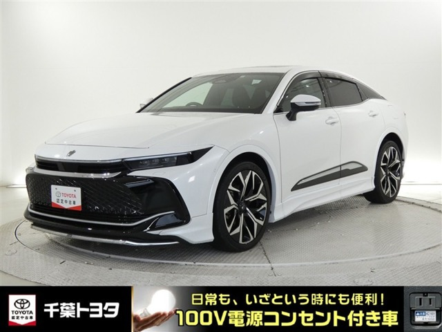 クラウンクロスオーバー2.4 RS アドバンスト E-Four advanced 4WD