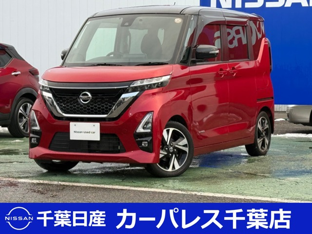 ルークスハイウェイスター Gターボ