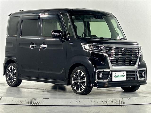 スペーシアカスタムハイブリッド(HYBRID)  XS