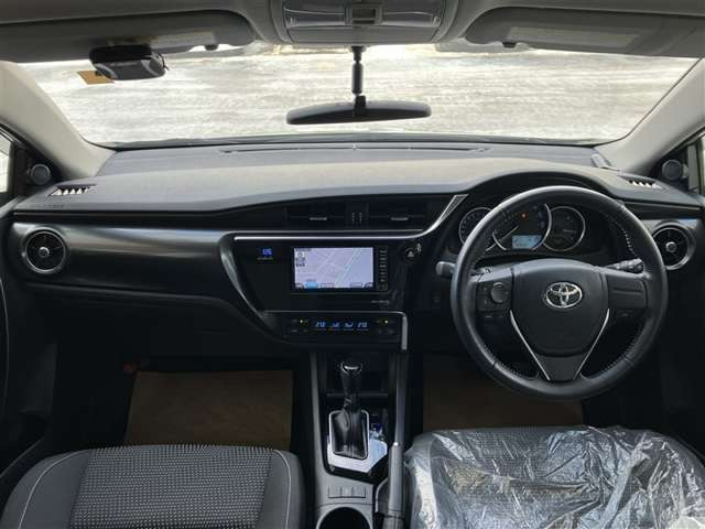 オーリス1.5 150X 4WD