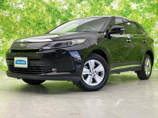 ハリアー2.0 エレガンス