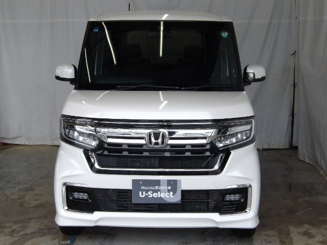 N-BOXカスタムL 4WD