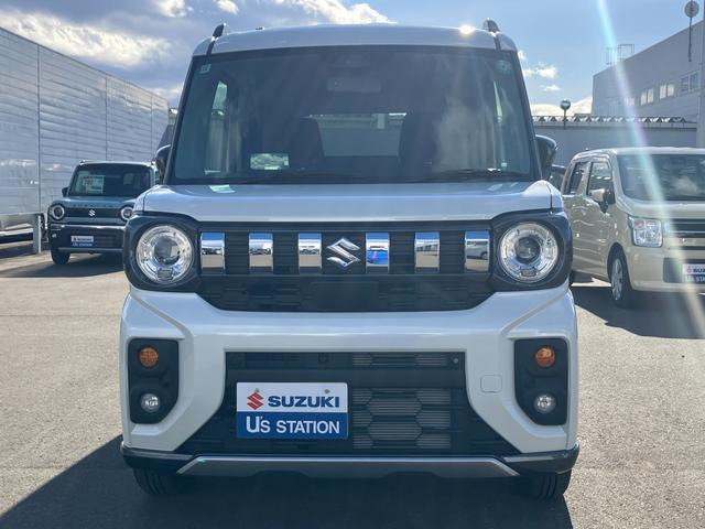 スペーシアギアハイブリッド(HYBRID) XZ 4WD