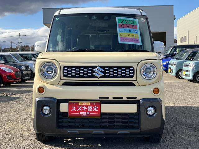 スペーシアギアマイ スタイル