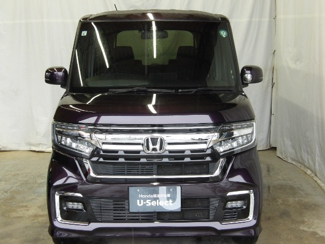 N-BOXカスタムL 4WD